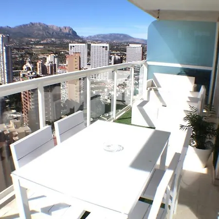 San Marino I 19-d Levante Apartamento Benidorm