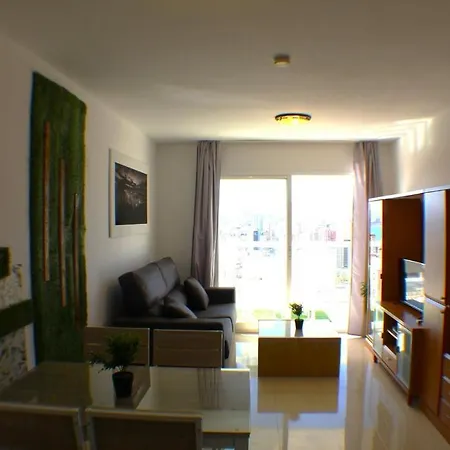 Apartamento San Marino I 19-d Levante Benidorm