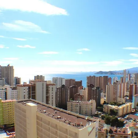 San Marino I 19-d Levante Apartamento Benidorm