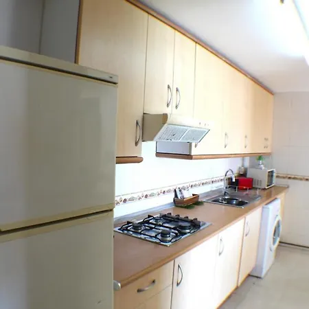 Apartamento San Marino I 19-d Levante *