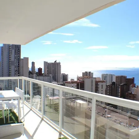 Apartamento San Marino I 19-d Levante Benidorm