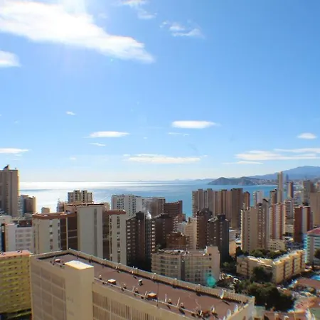 San Marino I 19-d Levante Apartamento *