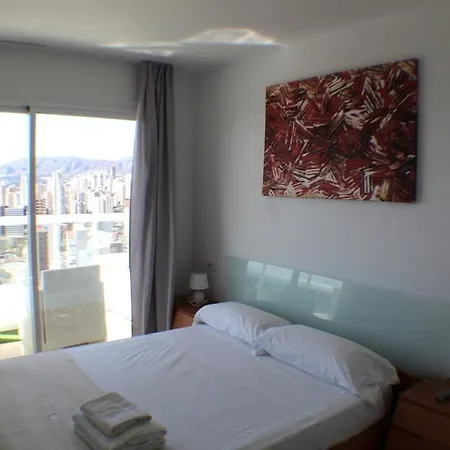 Apartamento San Marino I 19-d Levante