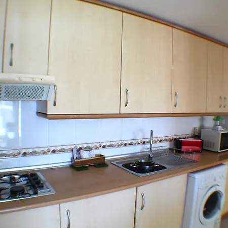 San Marino I 19-d Levante Apartment Benidorm