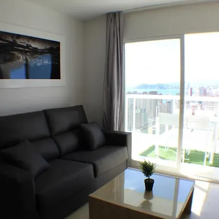San Marino I 19-d Levante Apartamento *